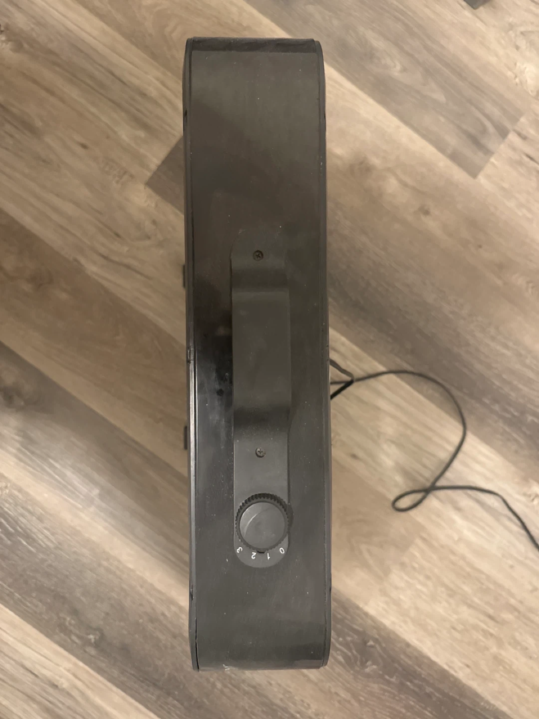 Black Box Fan - photo 2