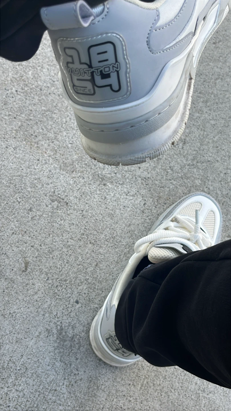 Louis Vuitton LV Skate Sneaker - photo 5