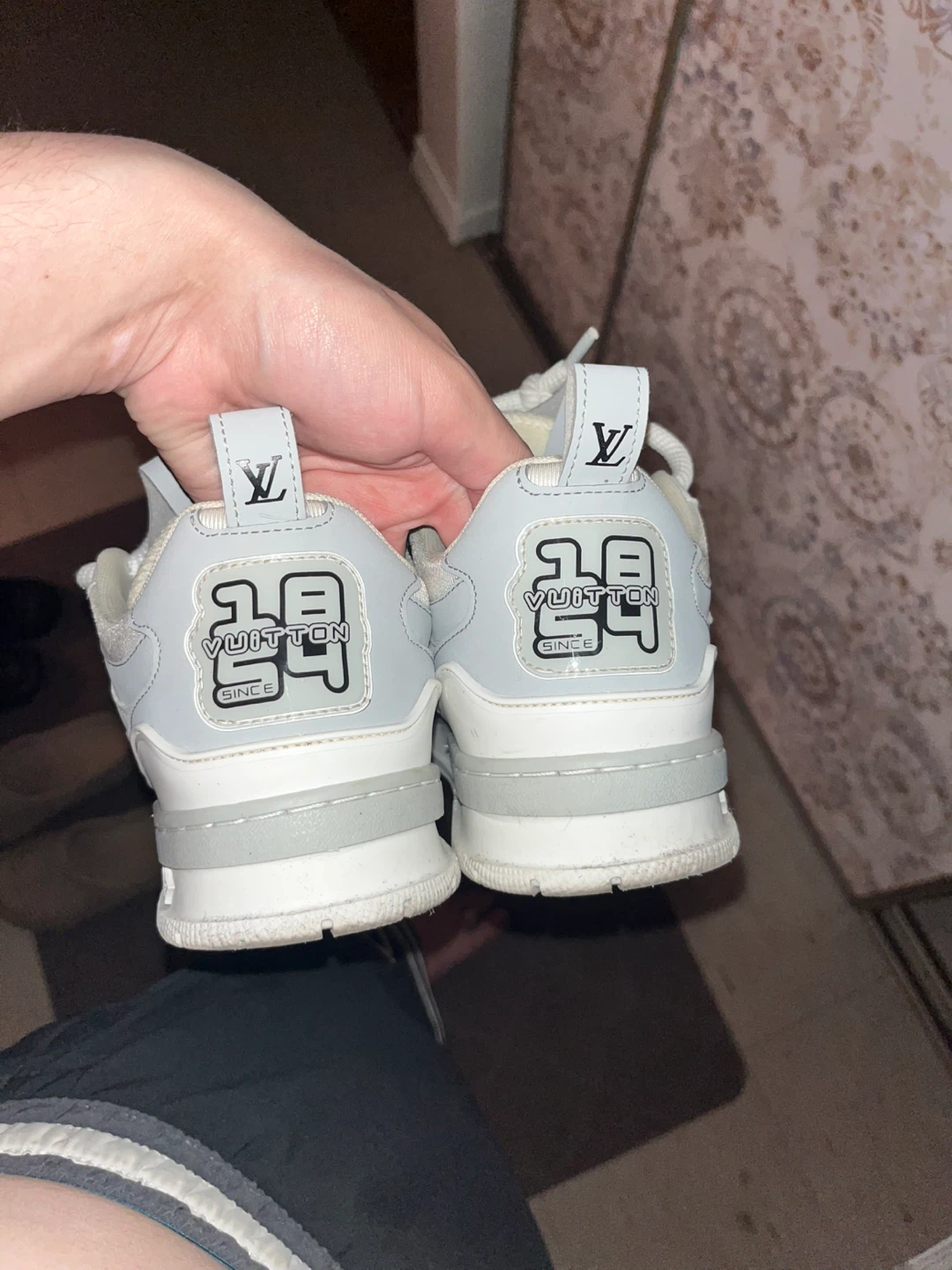 Louis Vuitton LV Skate Sneaker - photo 4