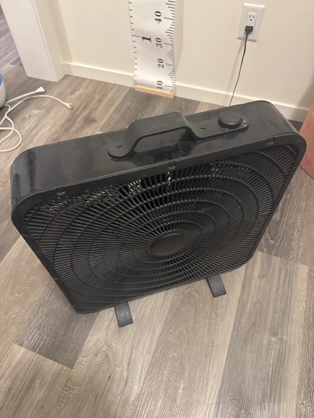 Black Box Fan - photo 3