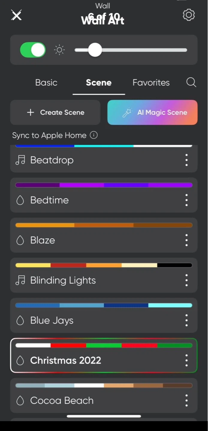 WiFi/Phone App - Colour LightStrips Nanoleaf - photo 5