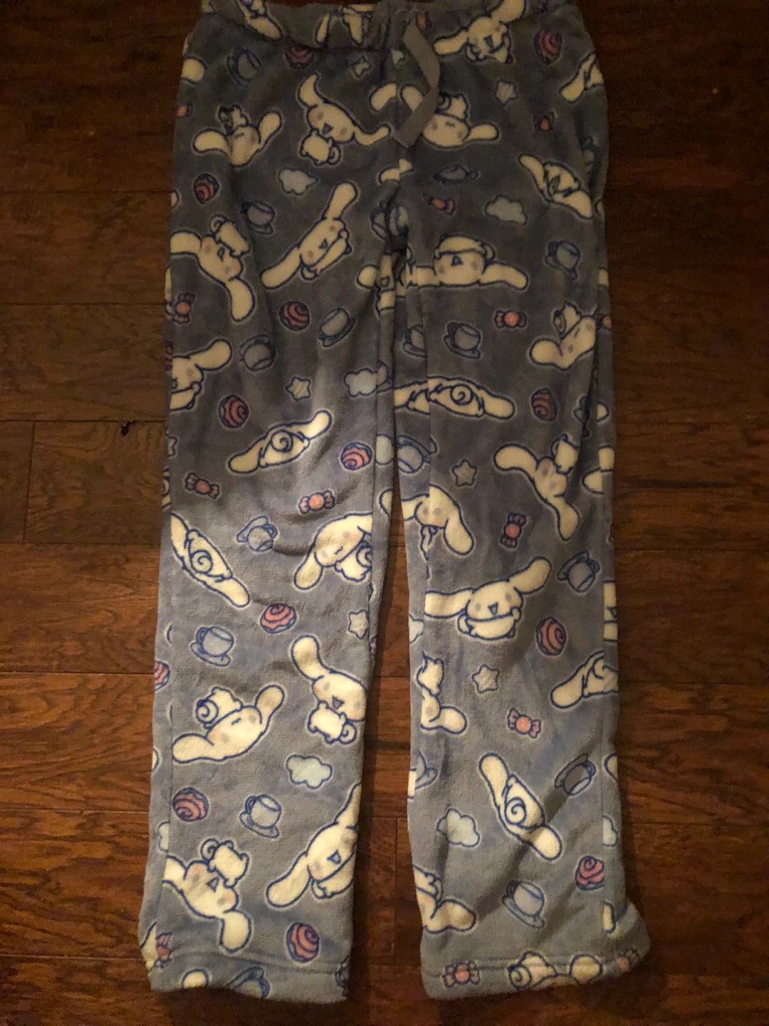 Cinnamoroll pajama pants