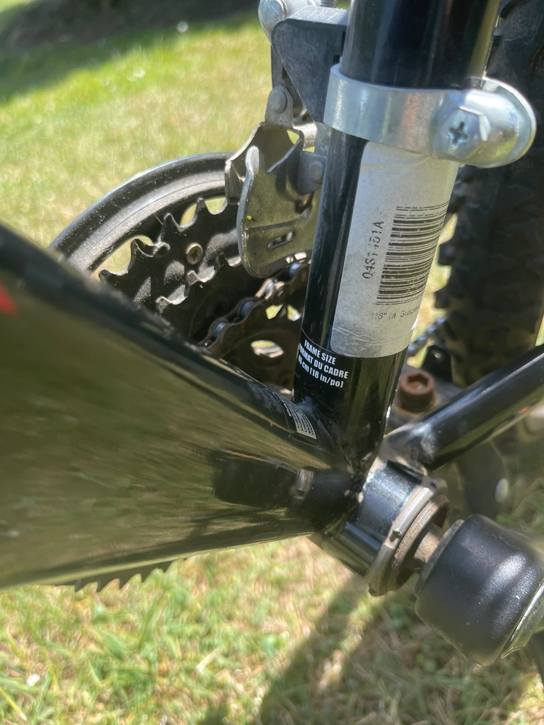 Schwinn Mountain Bike - photo 4