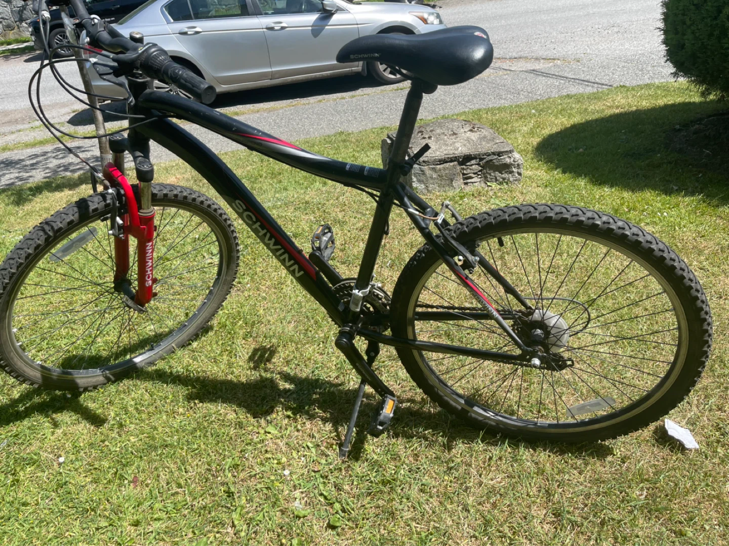Schwinn Mountain Bike - photo 2