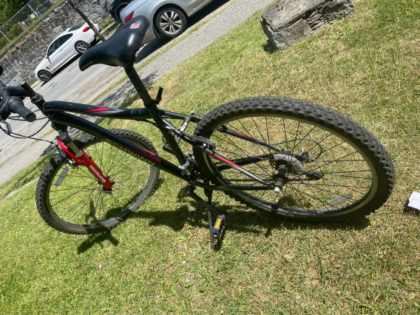 Schwinn Mountain Bike - photo 3