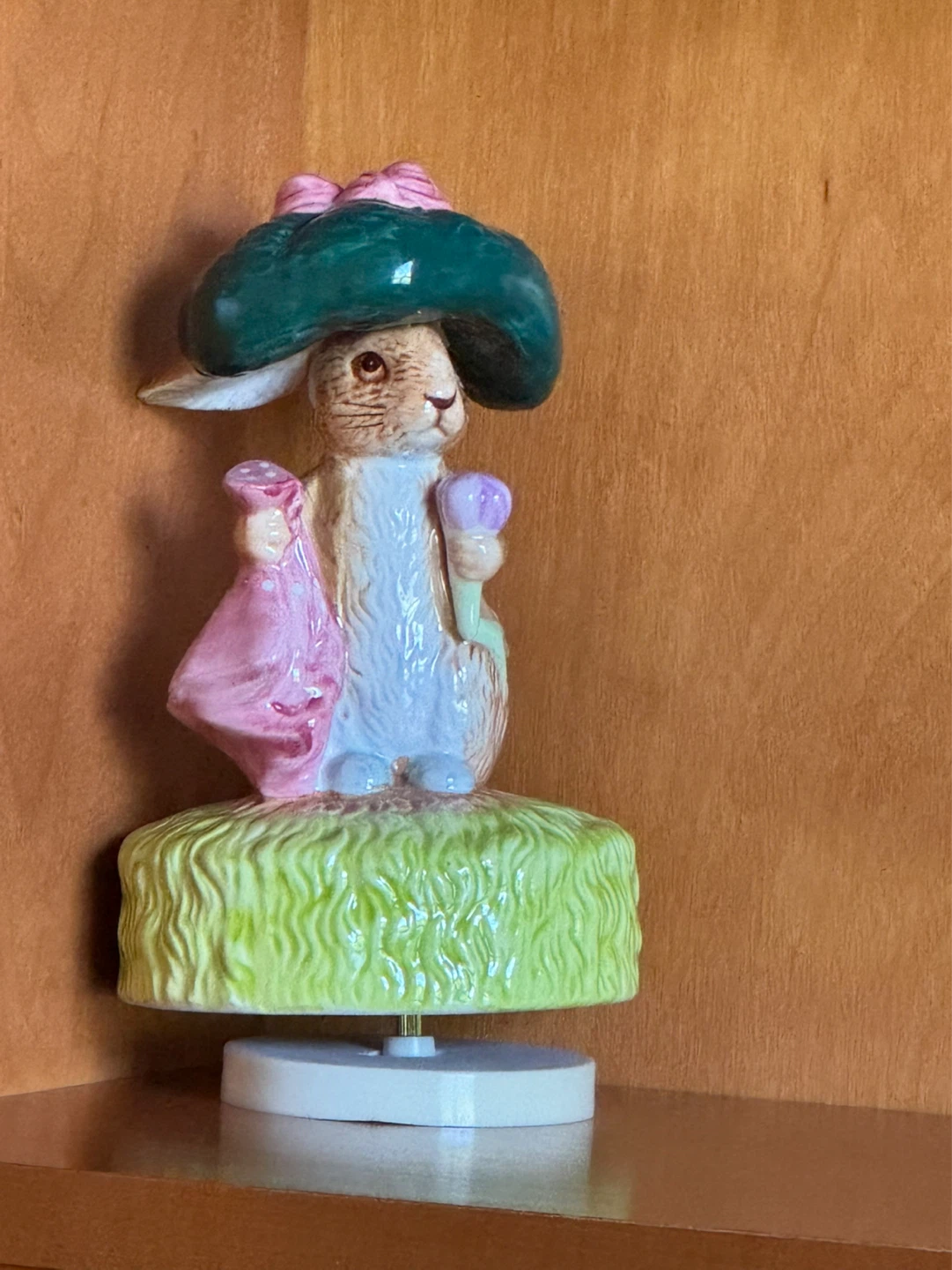Peter Rabbit Figurine