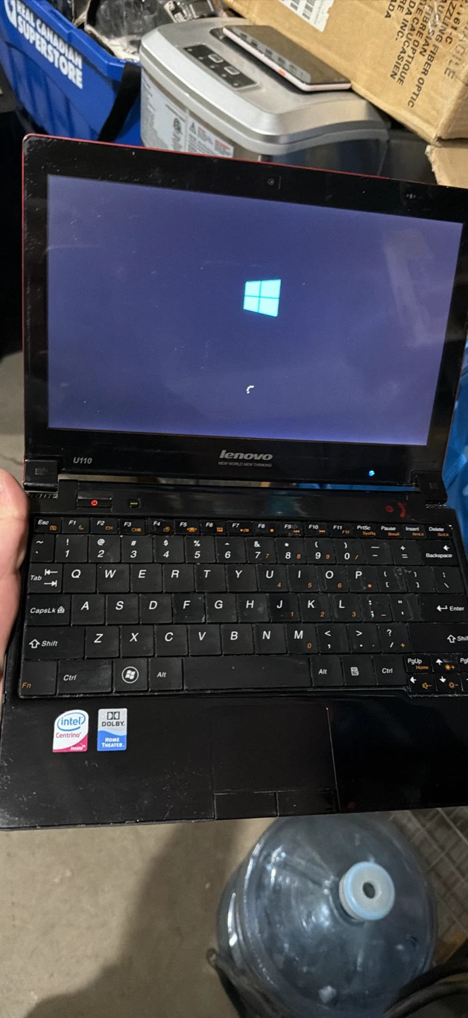 Lenovo U110 Laptop