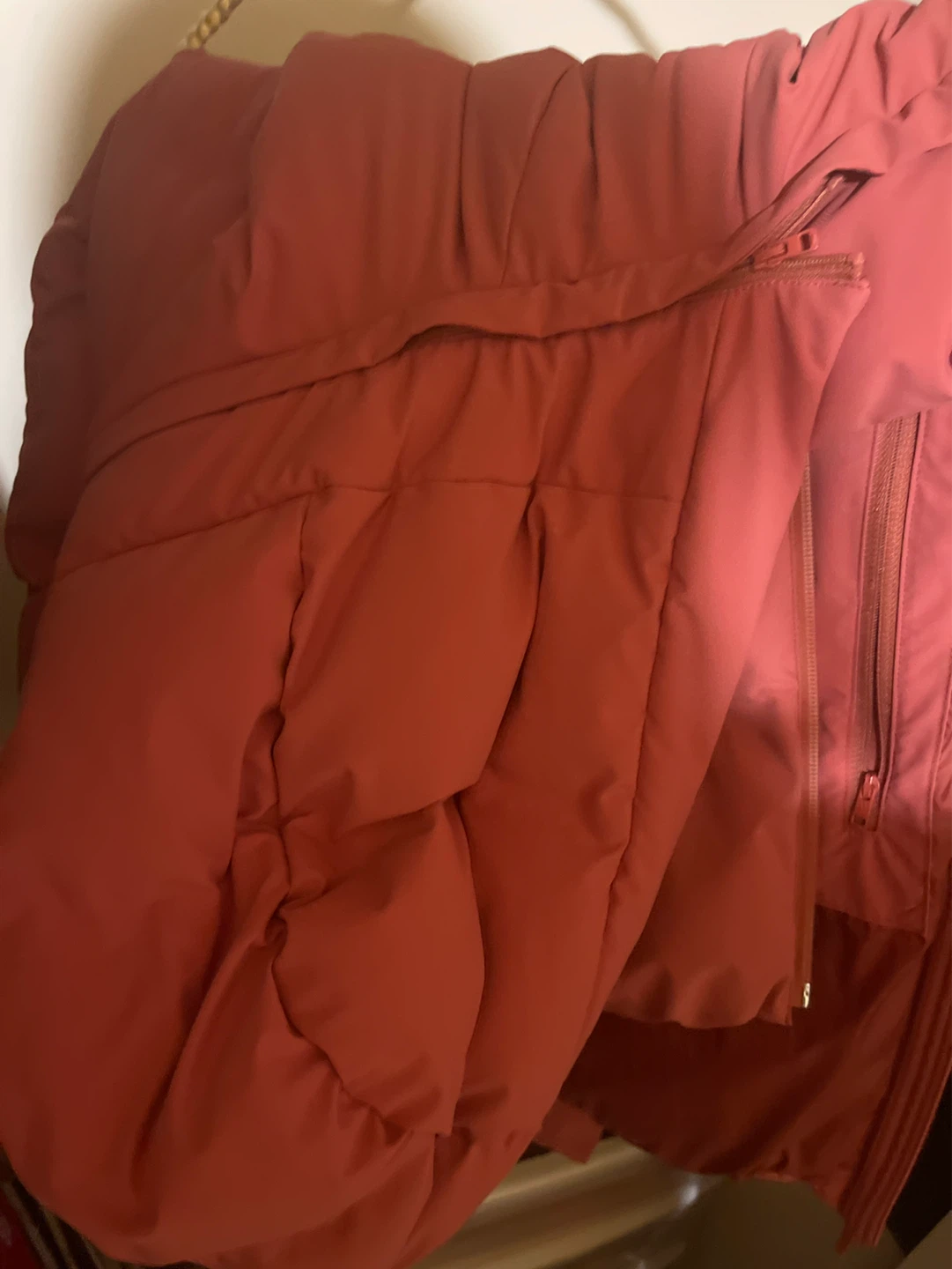 Reebok and uniqulo Puffer Jacket - photo 4