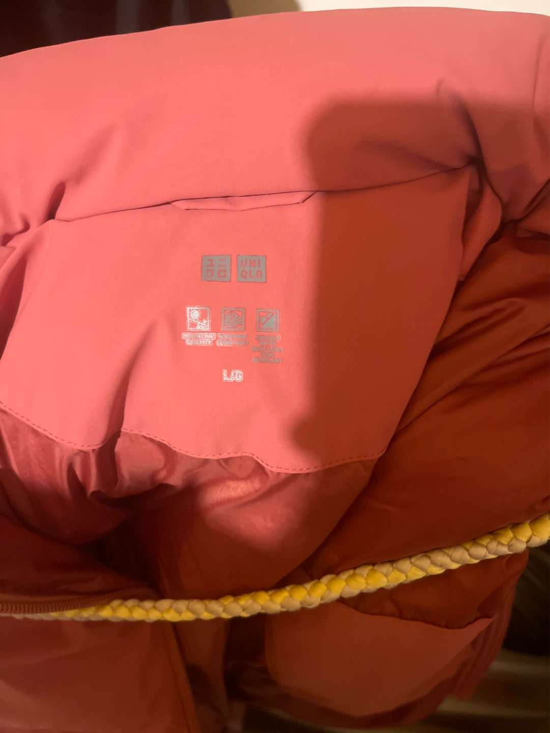 Reebok and uniqulo Puffer Jacket - photo 5