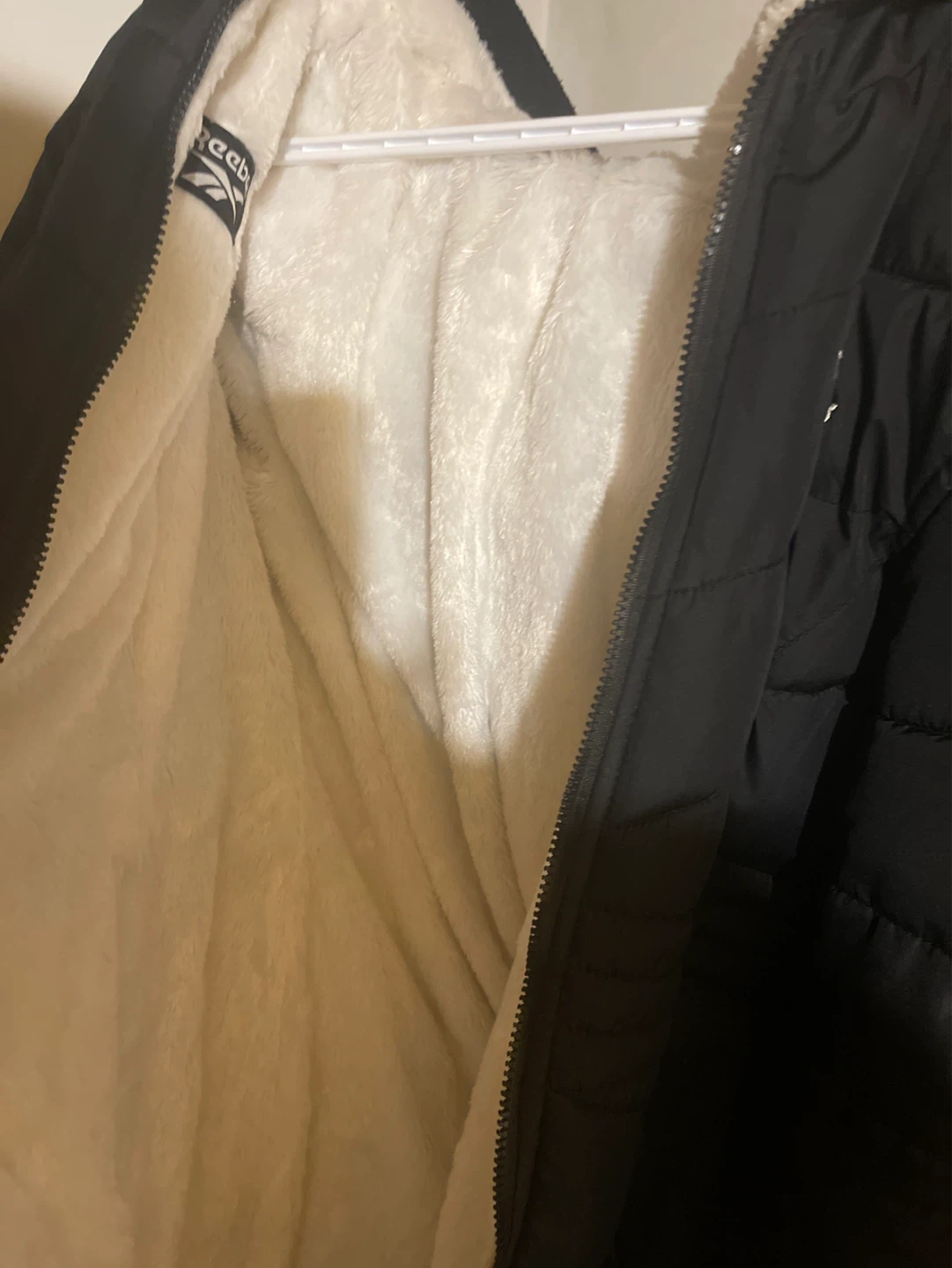 Reebok and uniqulo Puffer Jacket - photo 2