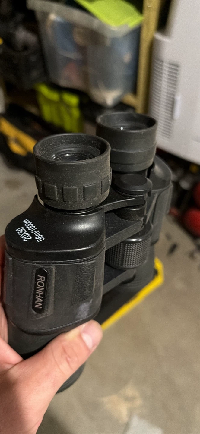 RONHAN 20X50 Binoculars