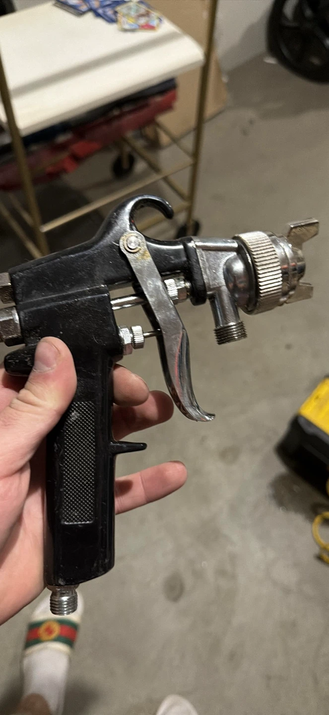 Spray Gun