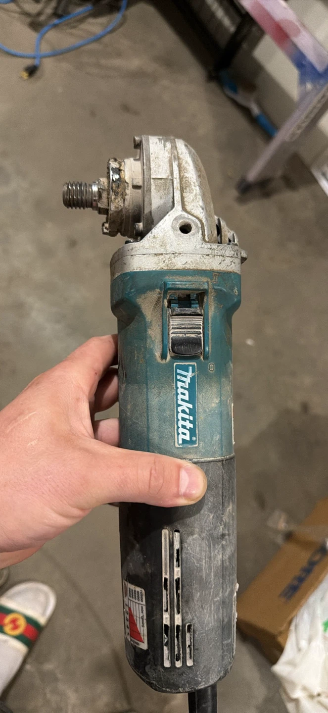 Makita Angle Grinder