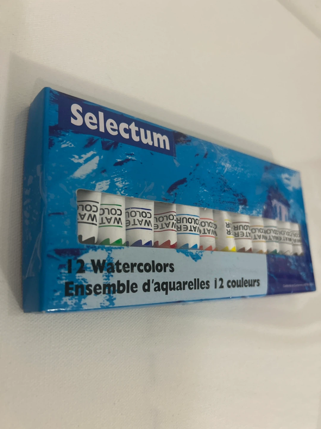 Selectum 12 Watercolors