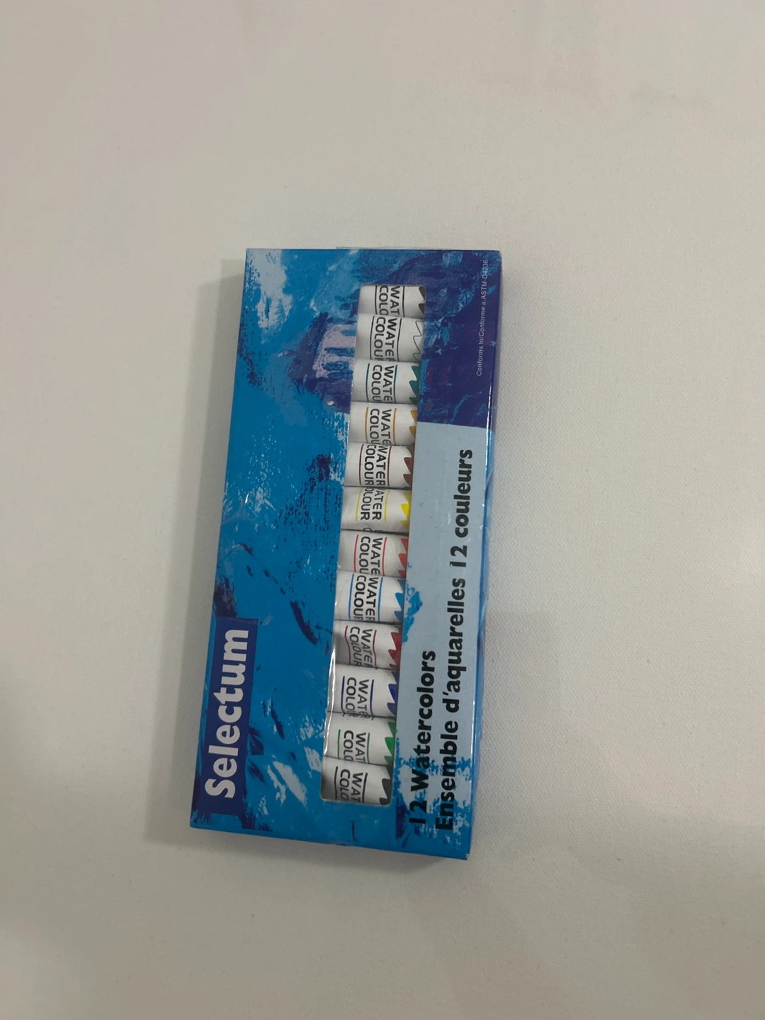Selectum 12 Watercolors - photo 2