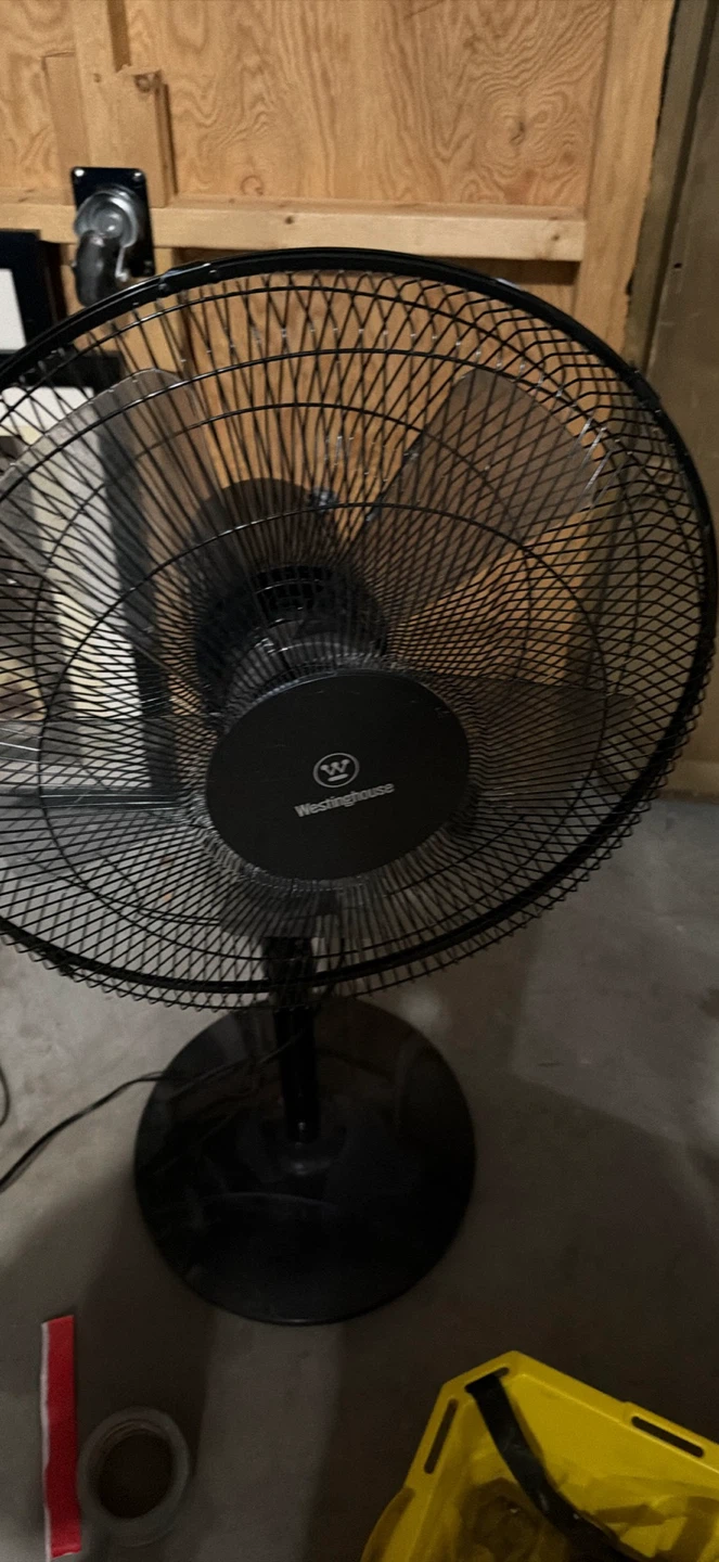 Westinghouse Standing Fan