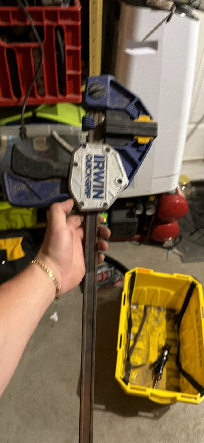 Irwin Quick-Grip Clamp