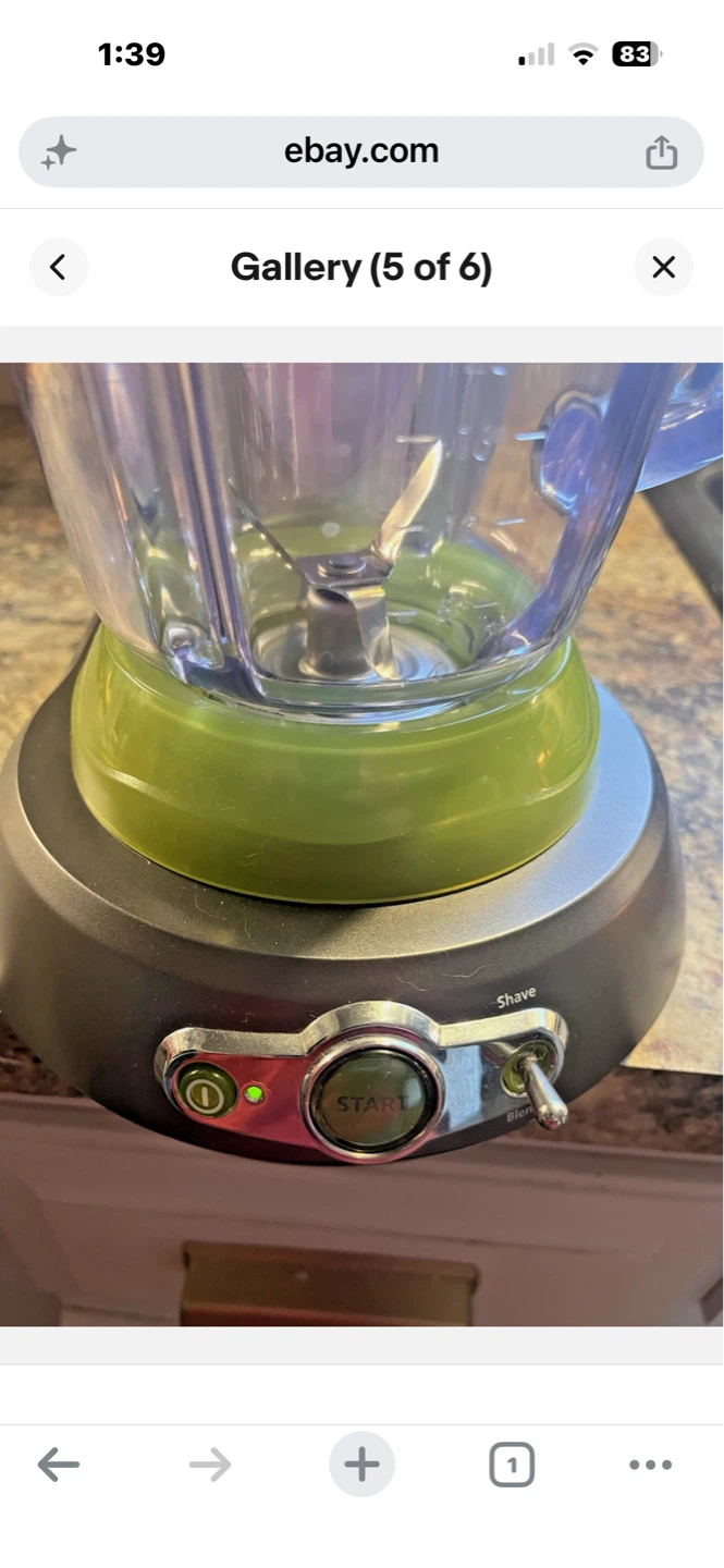 Margaritaville Bahamas Frozen-Concoction Maker - photo 5