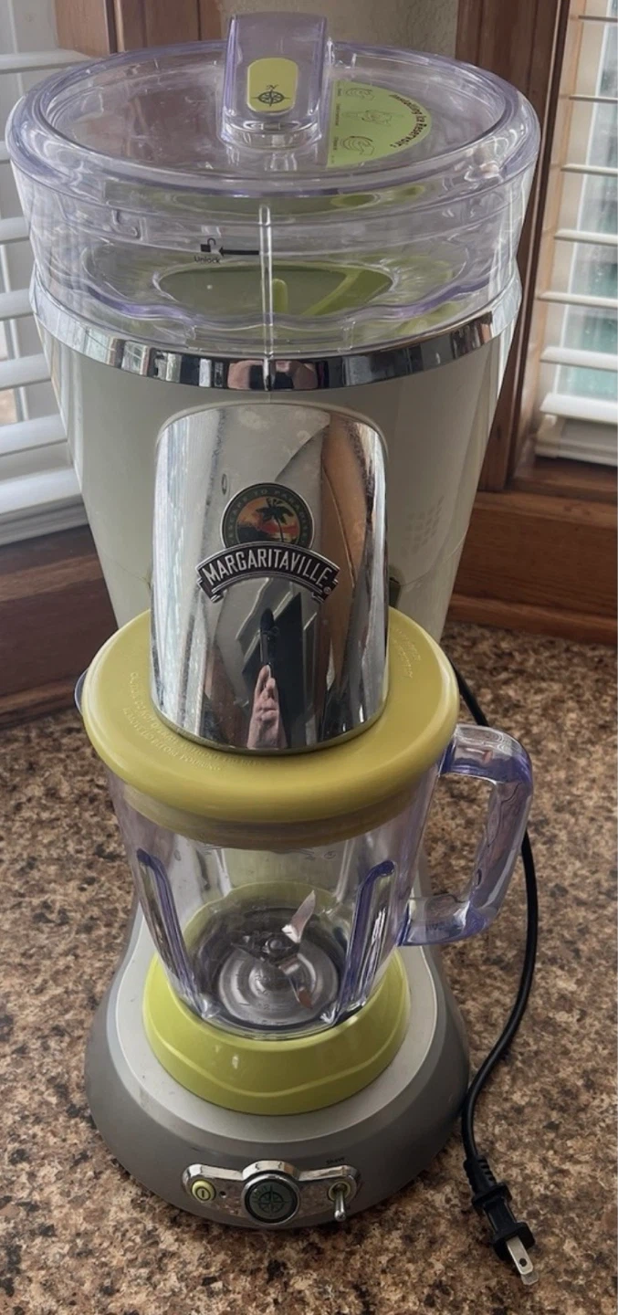 Margaritaville Bahamas Frozen-Concoction Maker - photo 3