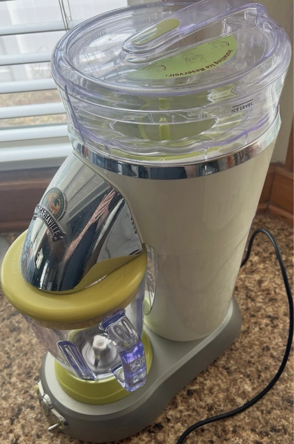Margaritaville Bahamas Frozen-Concoction Maker - photo 2