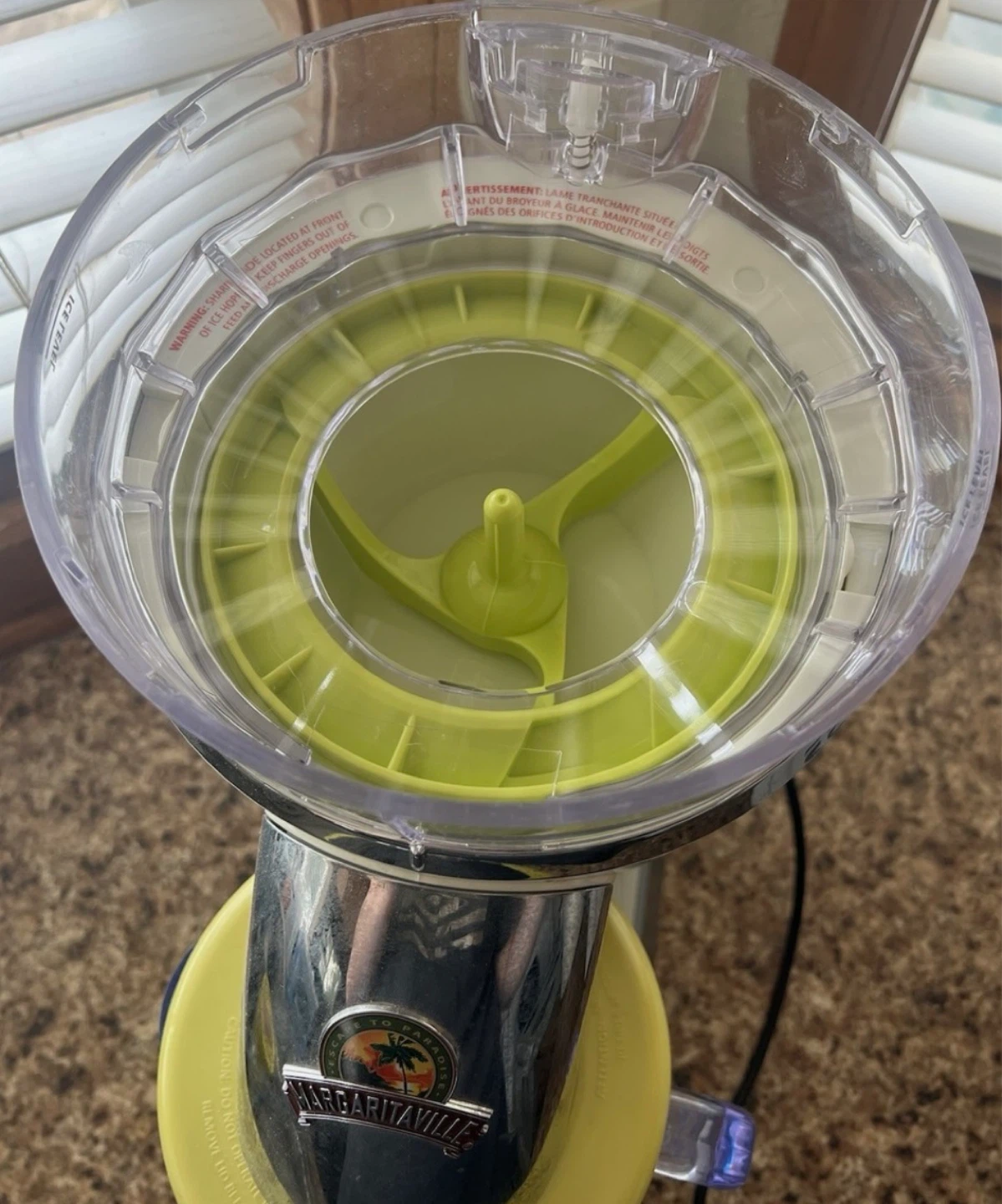 Margaritaville Bahamas Frozen-Concoction Maker - photo 4