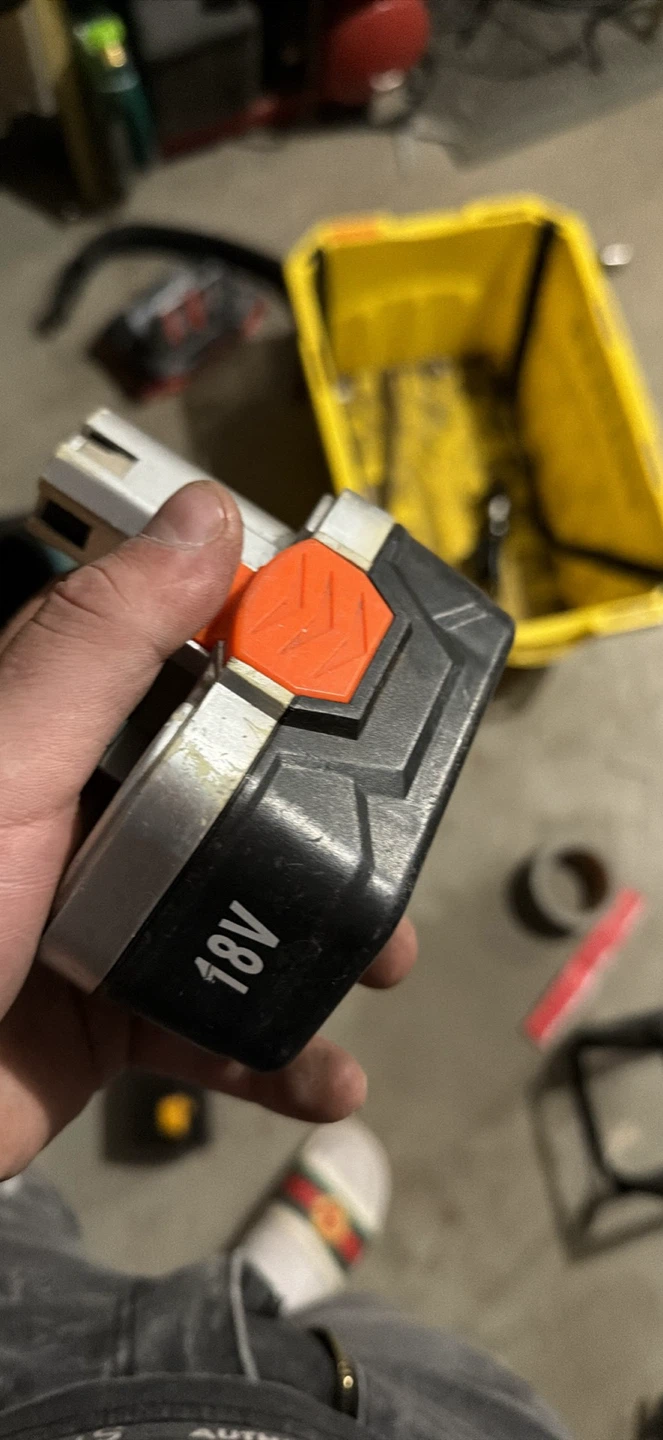 TERRATEK 18V Ni-Cd 1.2Ah Power Tool Battery
