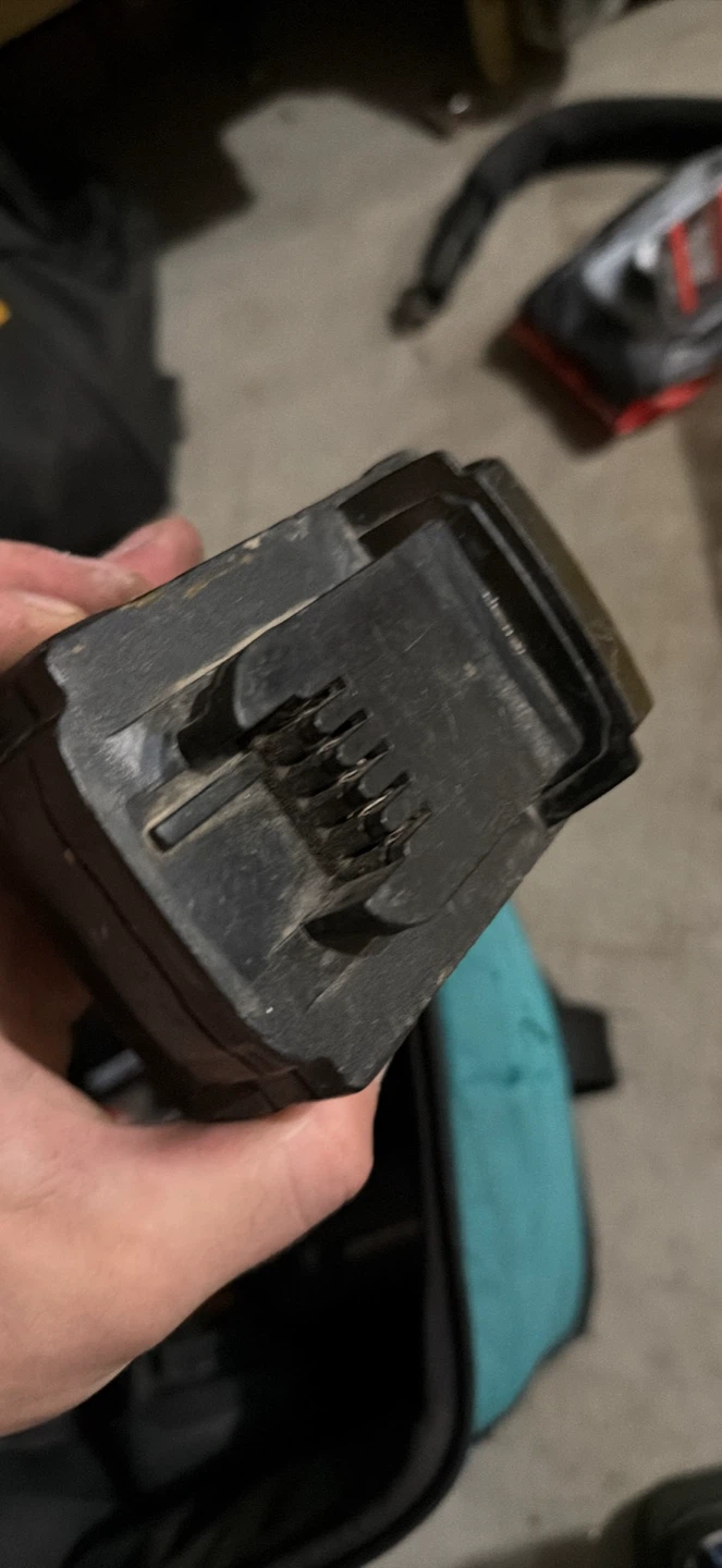 Milwaukee M18 REDLITHIUM XC Battery - photo 2