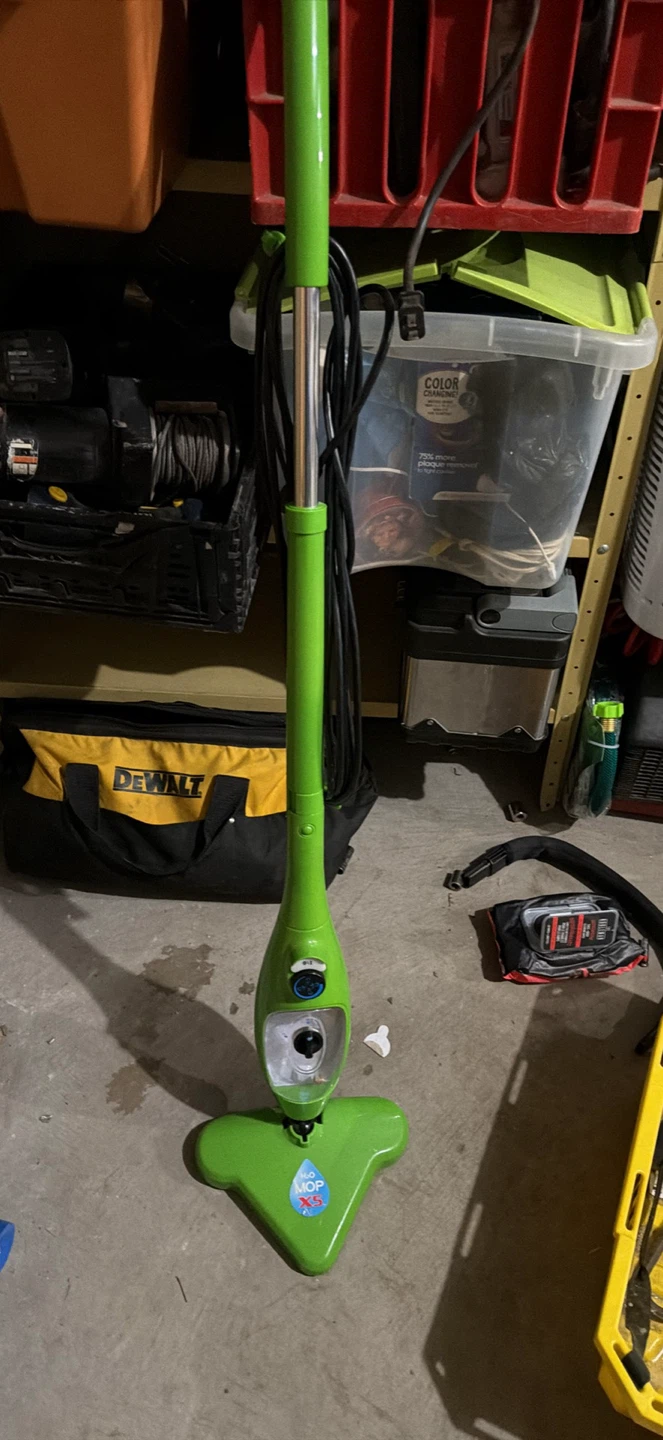 H2O Mop X5 Steam Cleaner