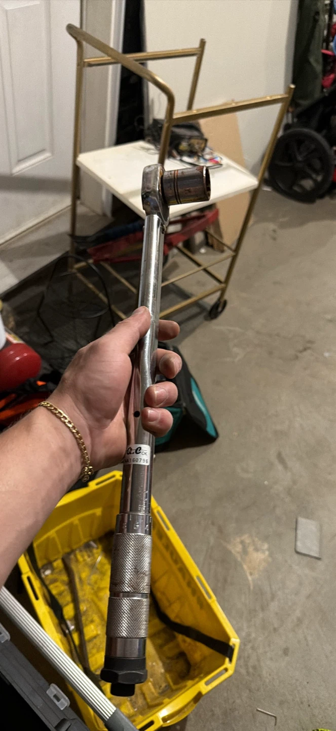 Q.C. Torque Wrench