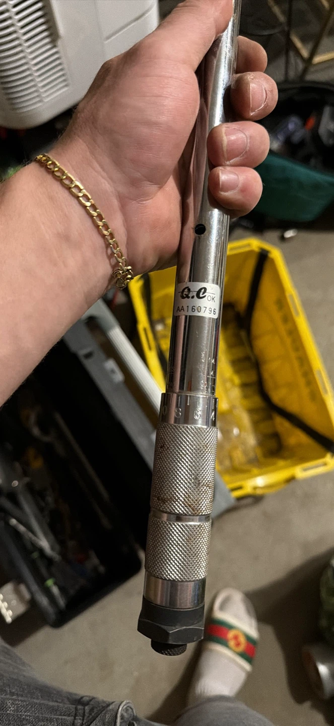 Q.C. Torque Wrench - photo 2