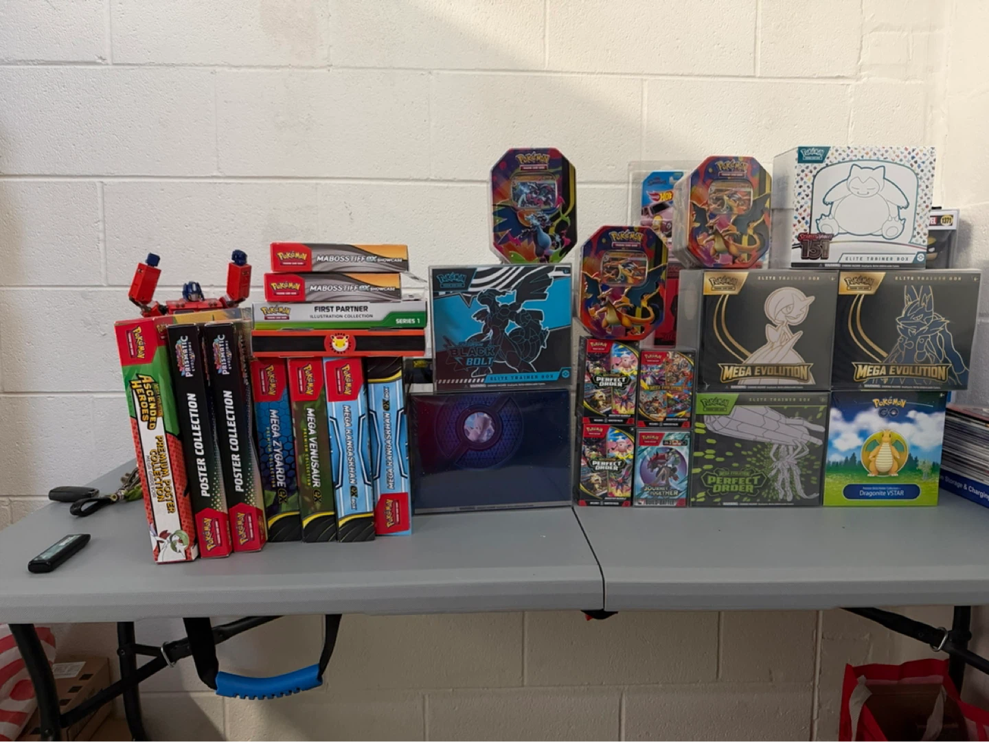 Pokemon Trading Card Game Lot