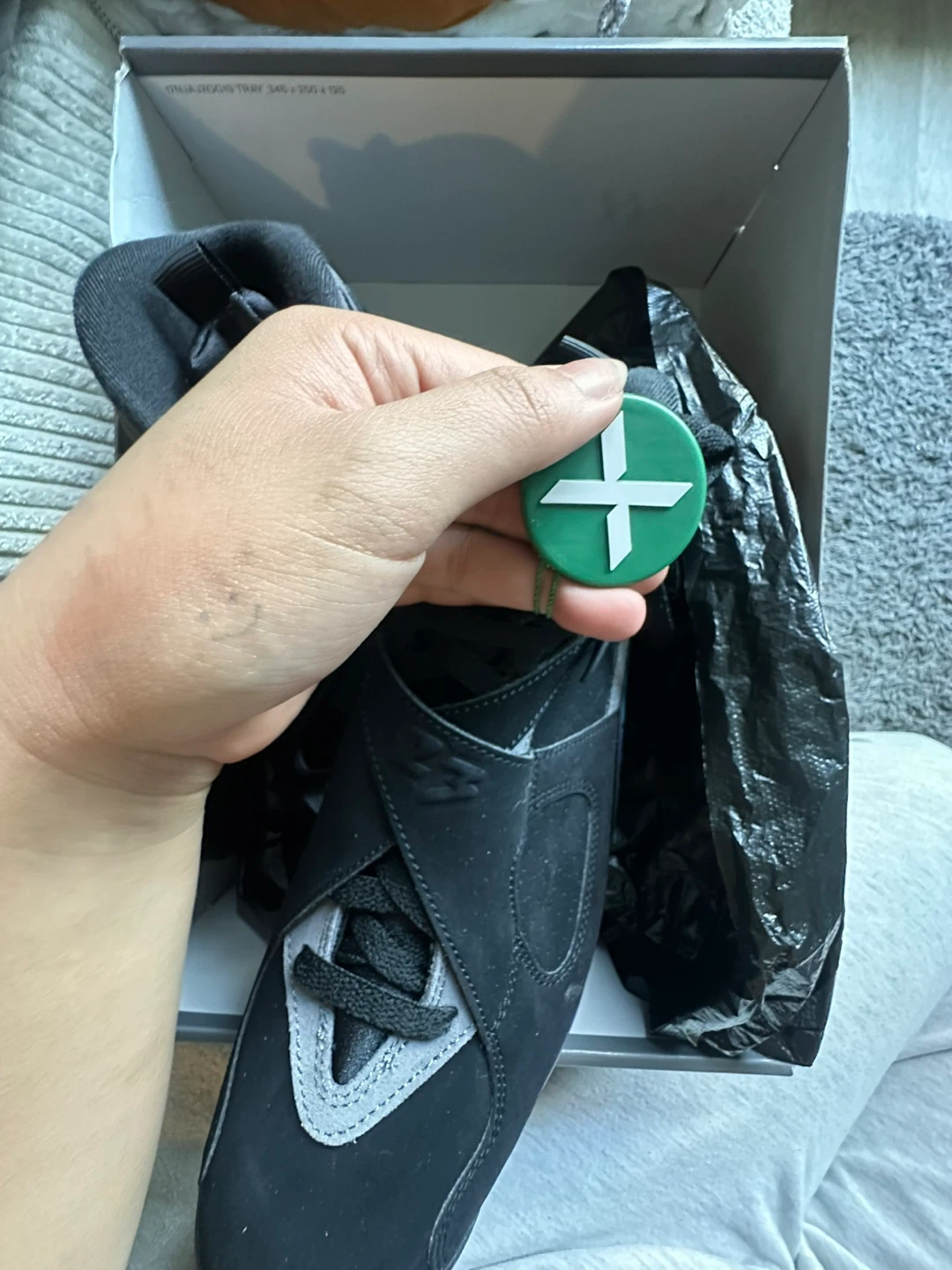 Air Jordan 8 Retro  Shoes - photo 2