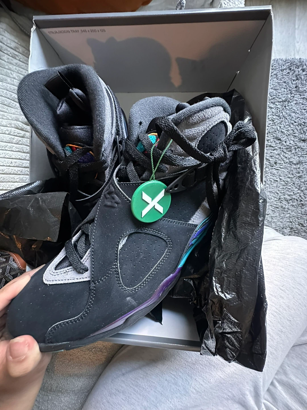Air Jordan 8 Retro  Shoes