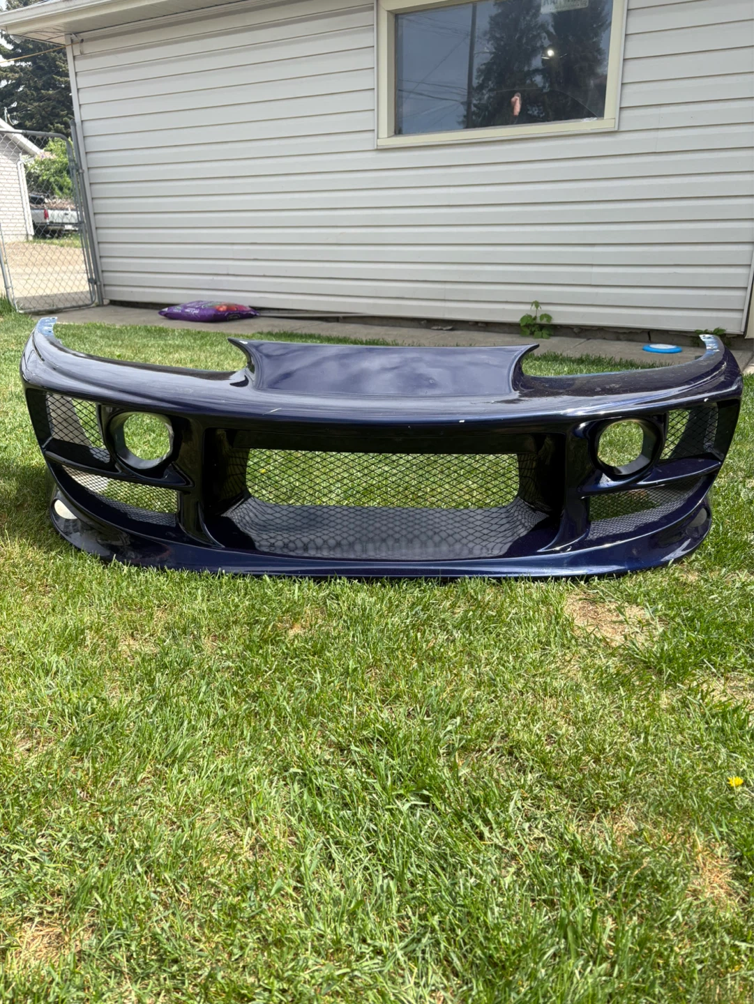 96’ 2G Mitsubishi eclipse bumper