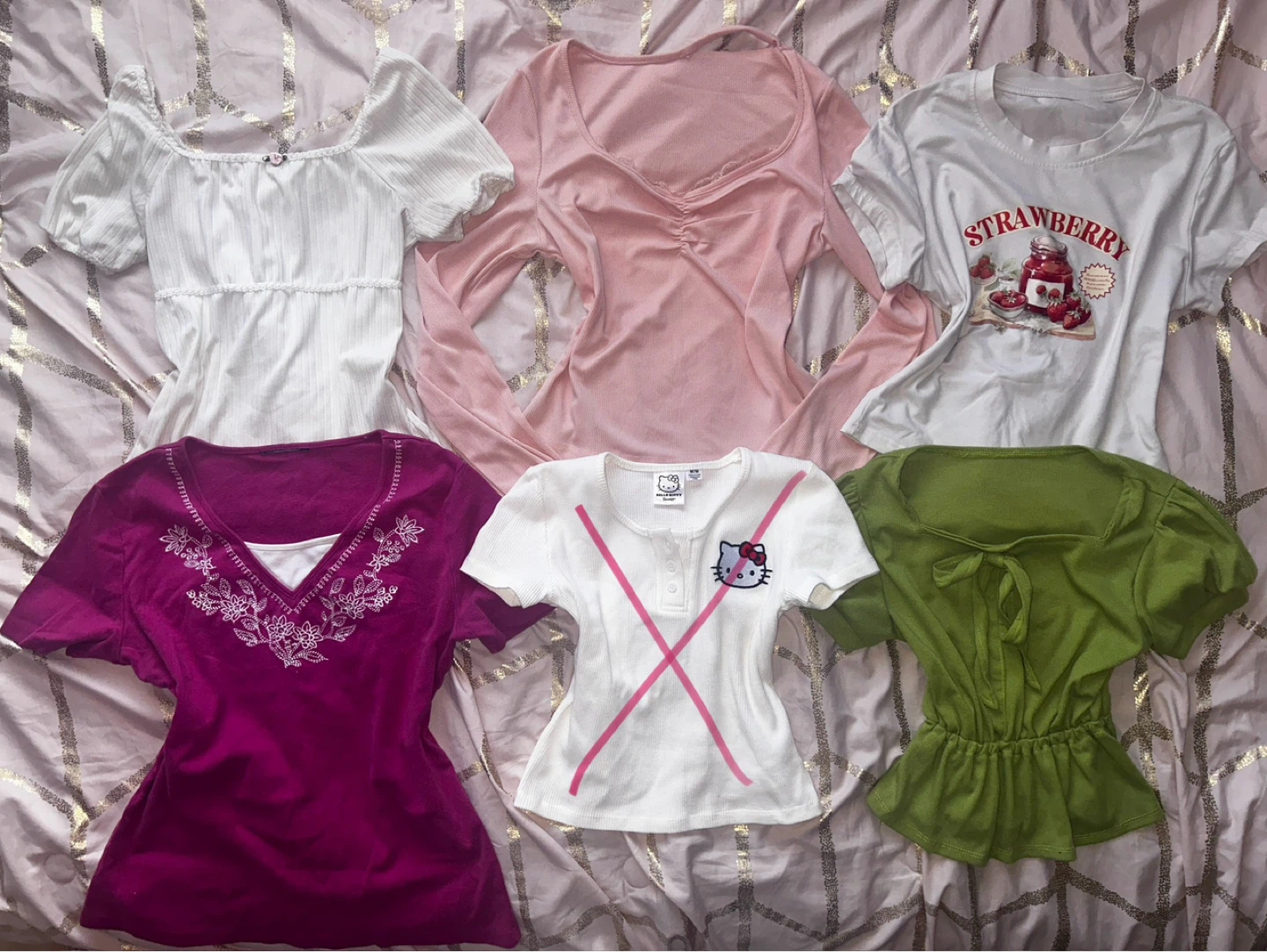 clothing bundle