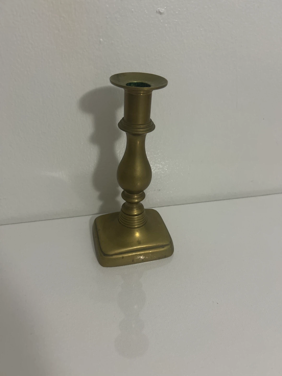 Brass Candlestick Holder