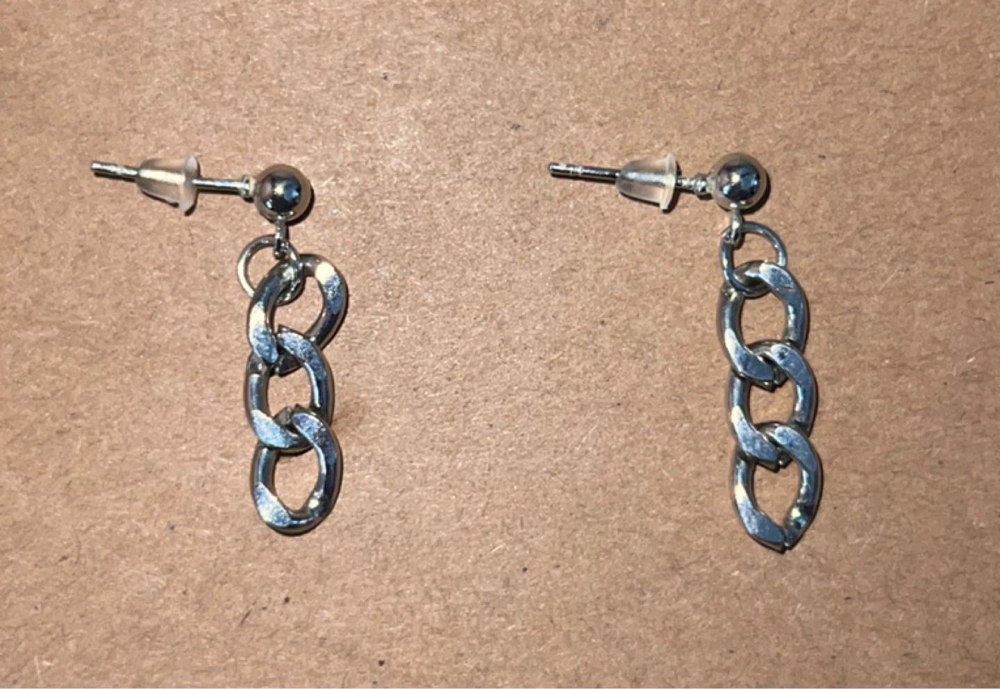 Silver Earrings - photo 3