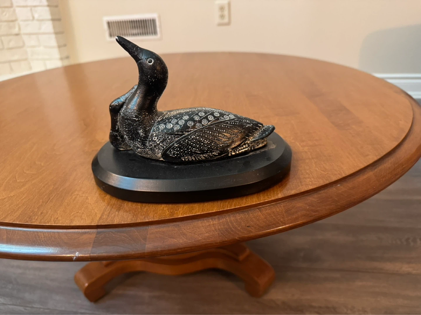 Loon Figurine