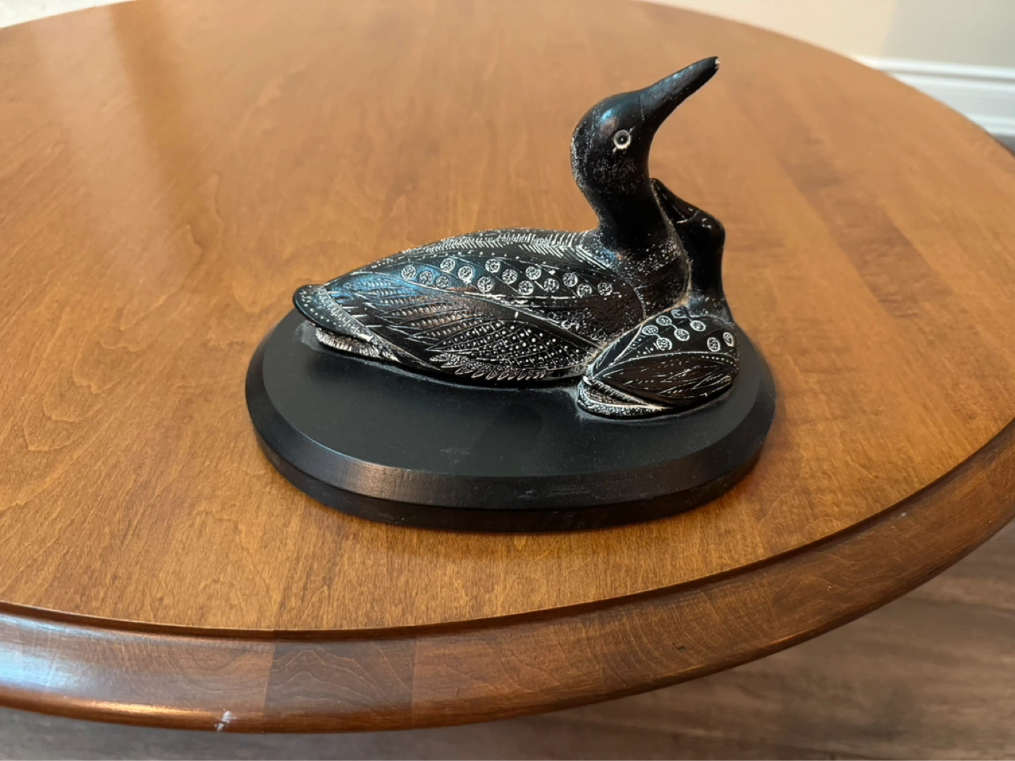 Loon Figurine - photo 2