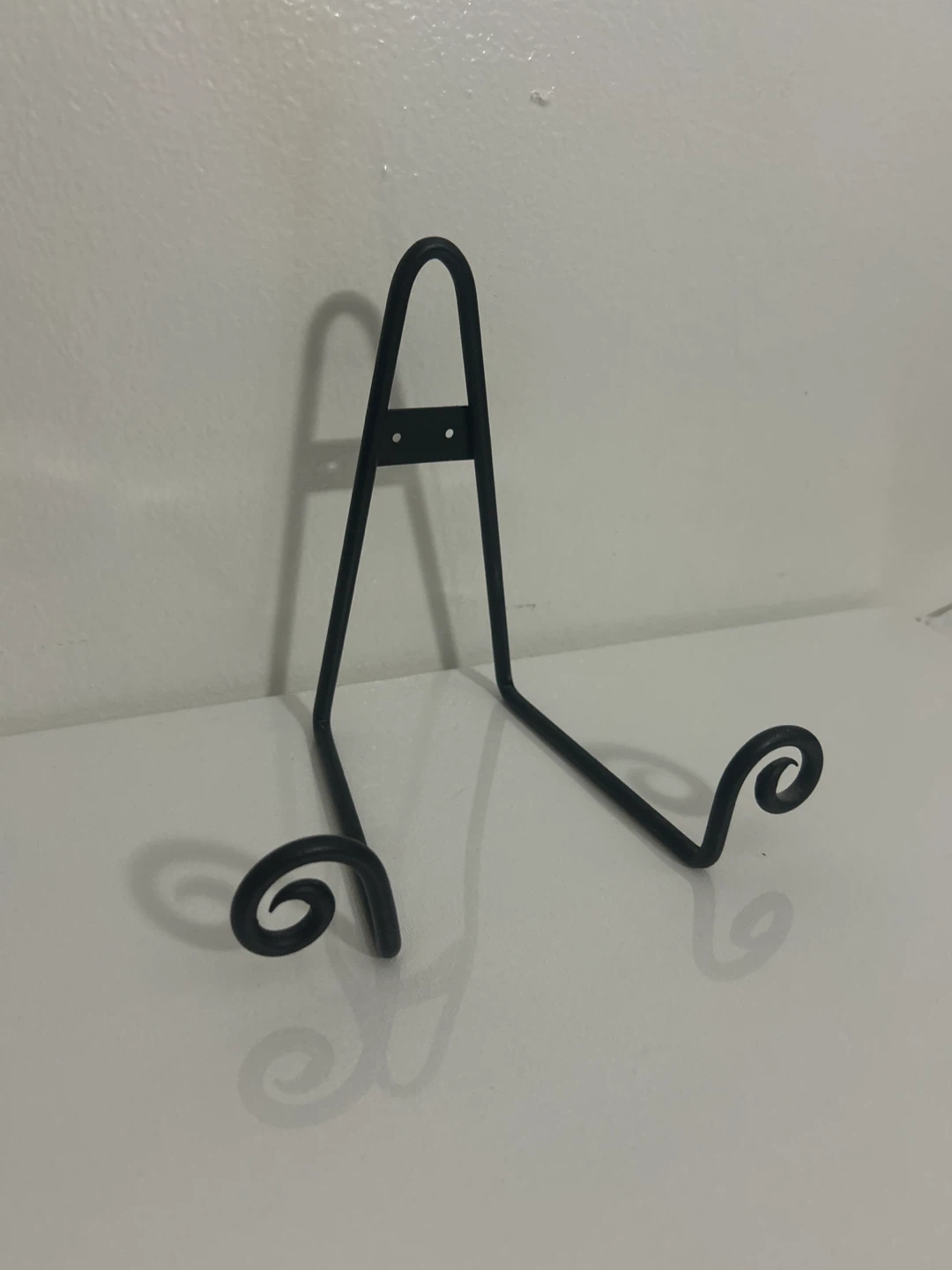 Black Metal Display Easel Stand - photo 4