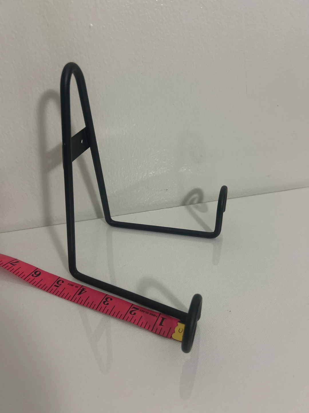 Black Metal Display Easel Stand - photo 2
