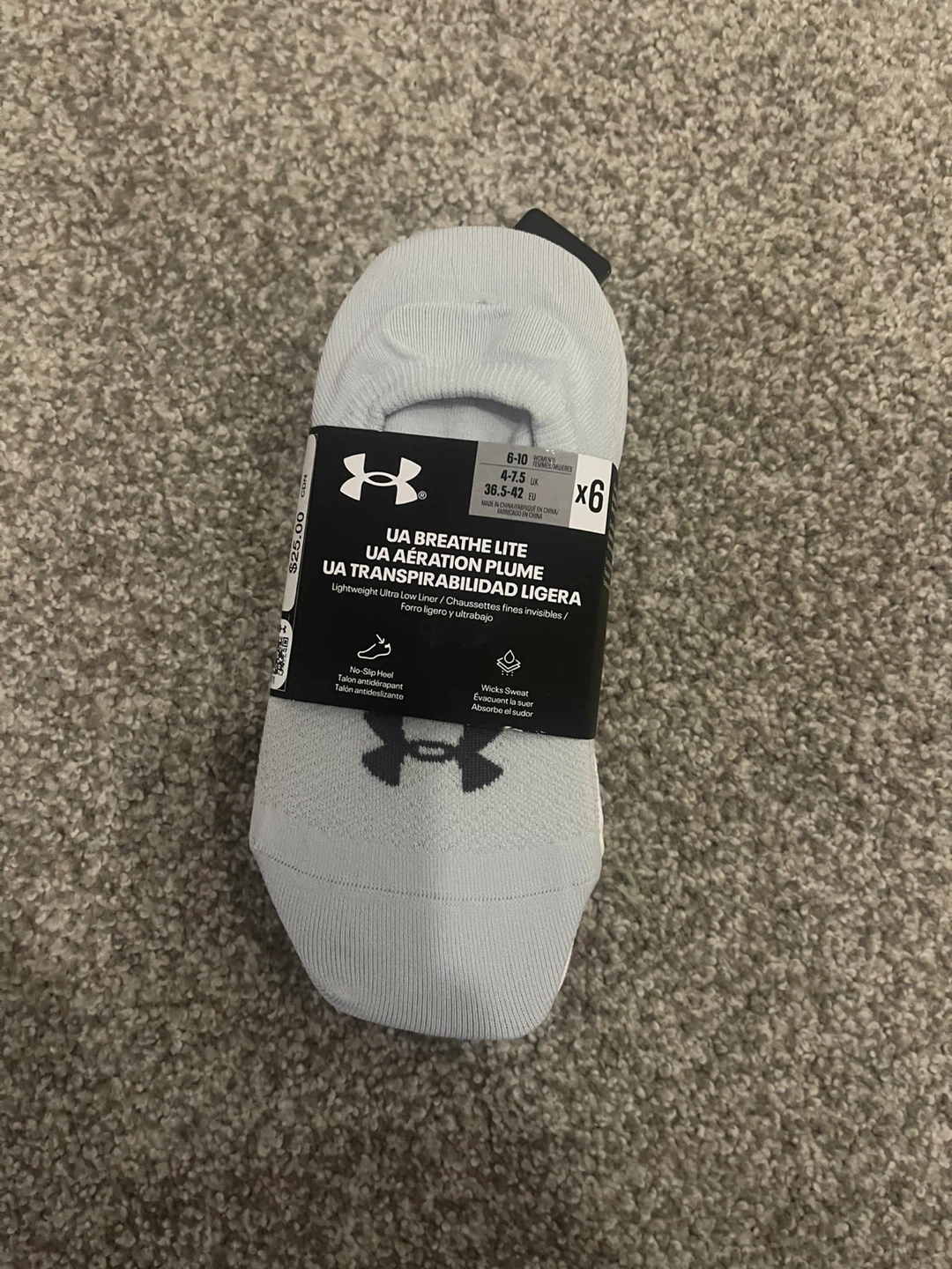 Socks Bundle: Nike, Adidas, LCKR - photo 4