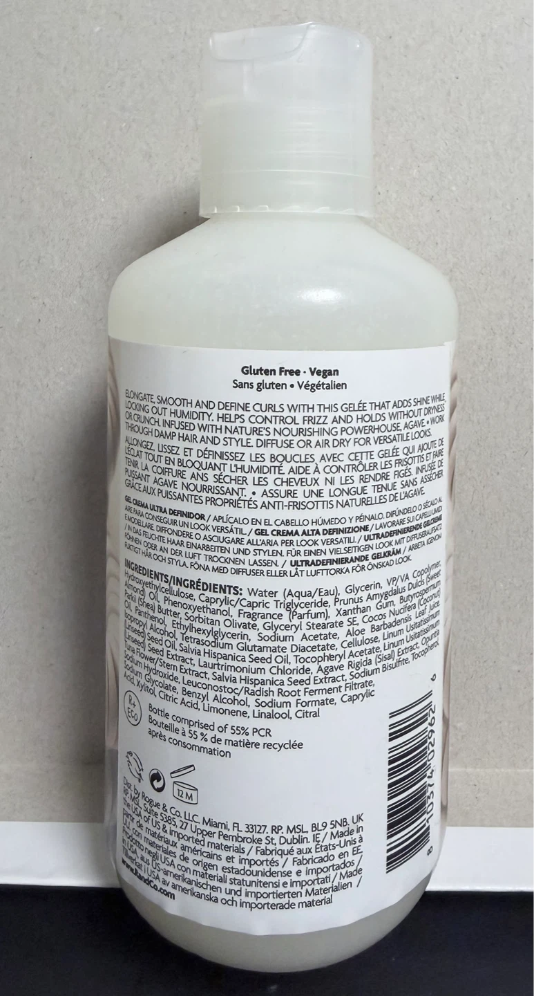 R+Co Ring Tone Ultra Defining Gel Crème 177 mL - photo 2
