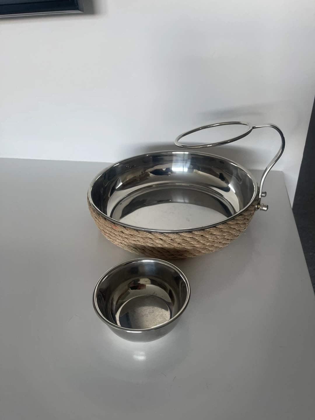 Snack bowl Server or jewelry organizer - photo 4