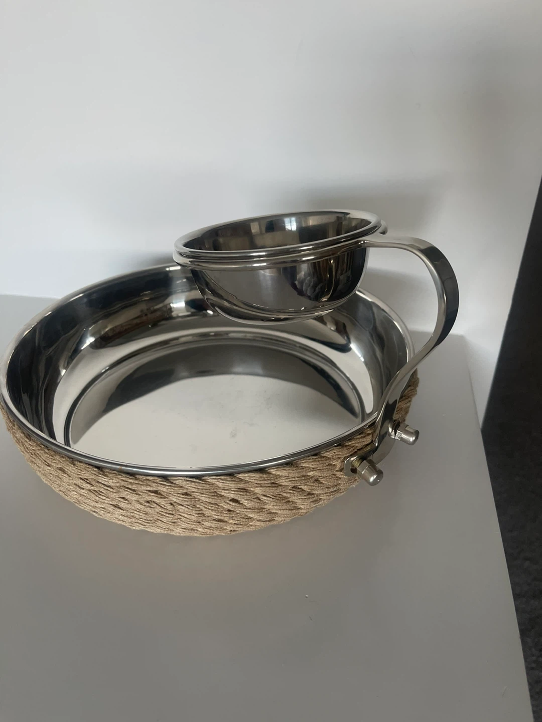 Snack bowl Server or jewelry organizer - photo 2