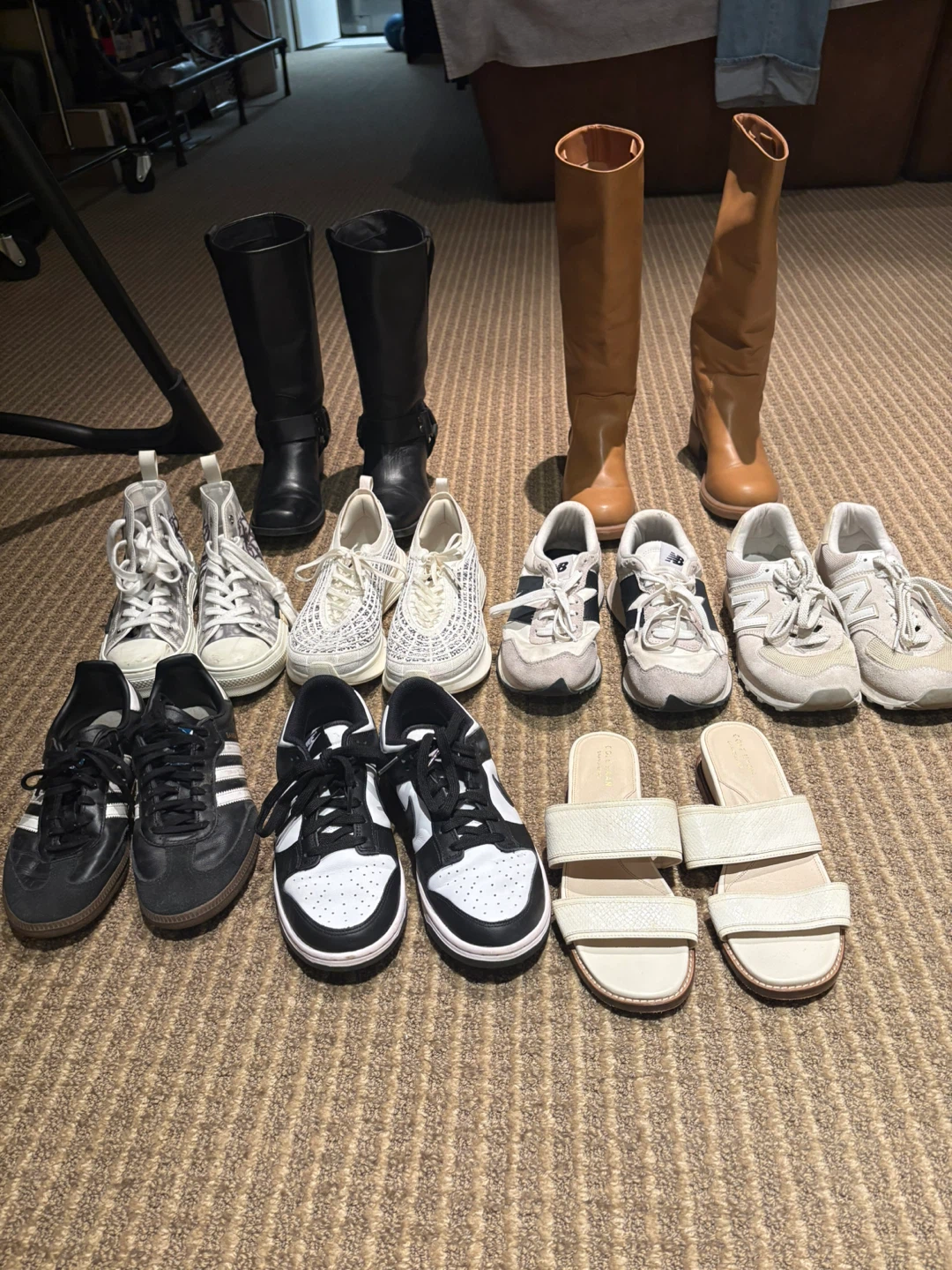 Multiple Shoes for Sale