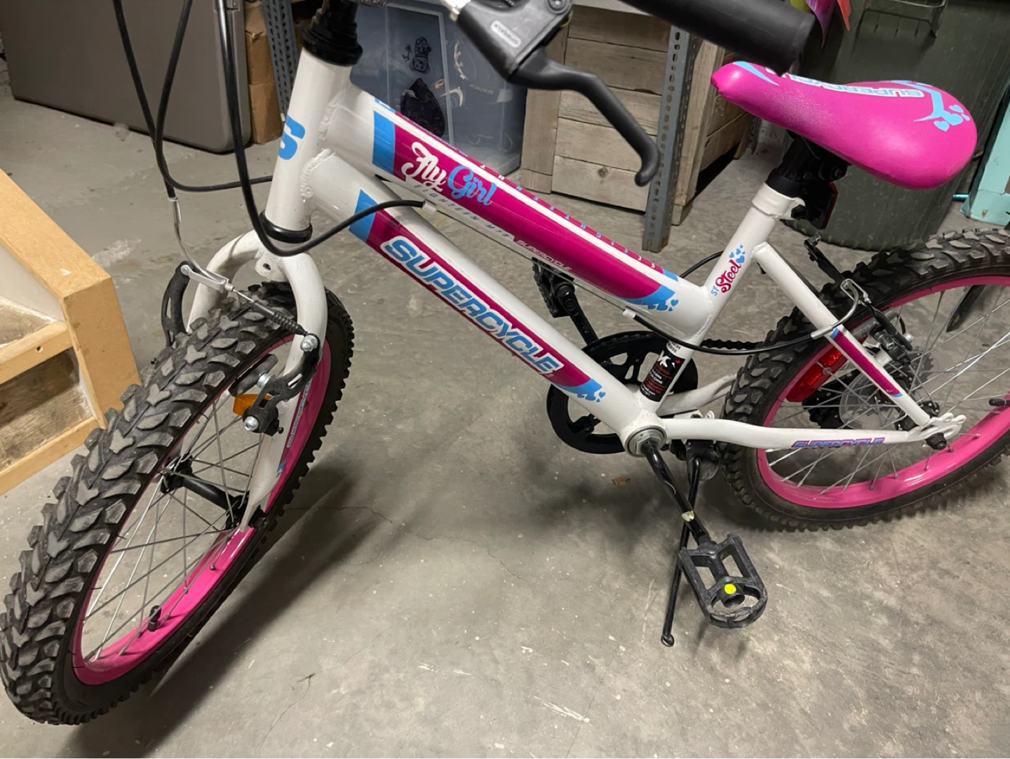 Supercycle Kids Bike