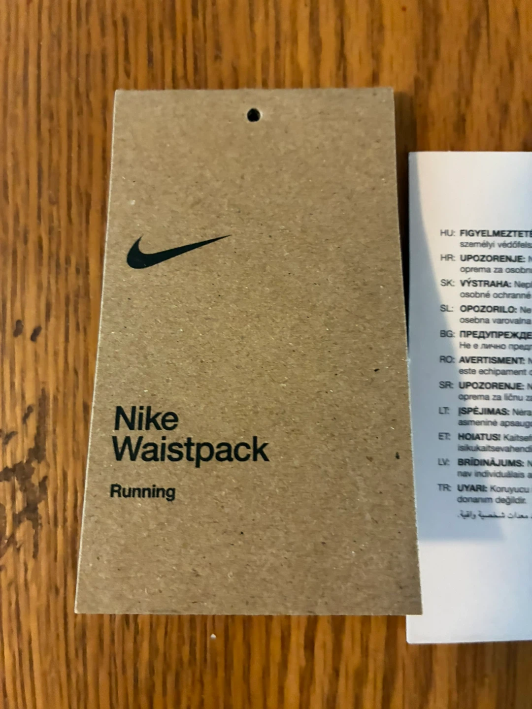 Nike Running Waistpack - photo 4