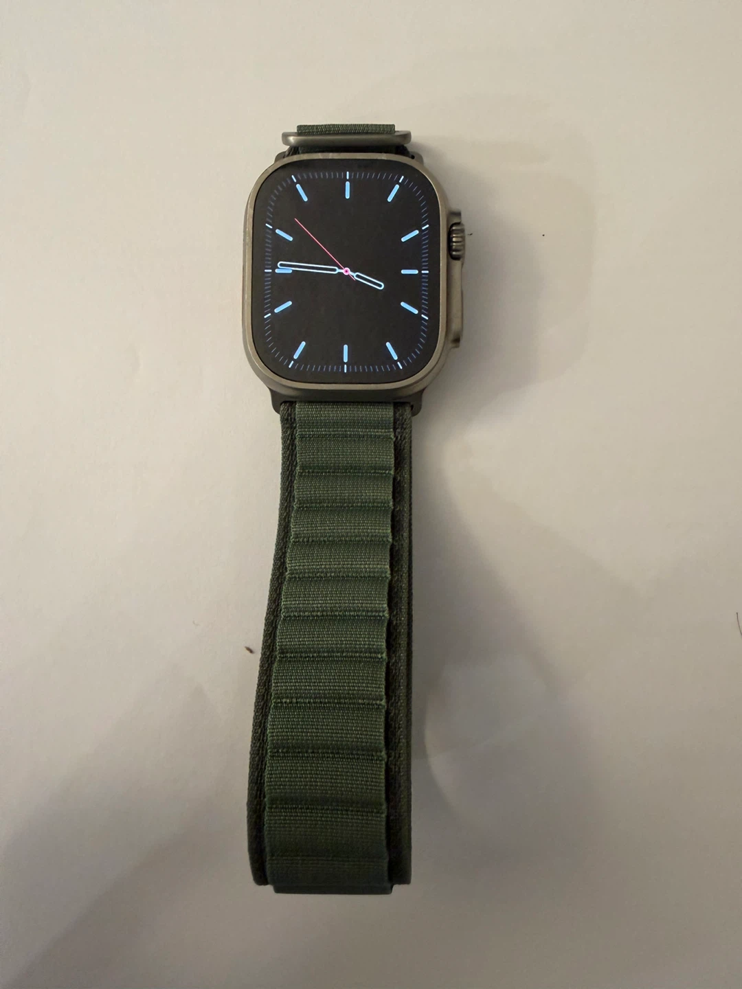 Apple Watch Ultra 1 - 49mm GPS