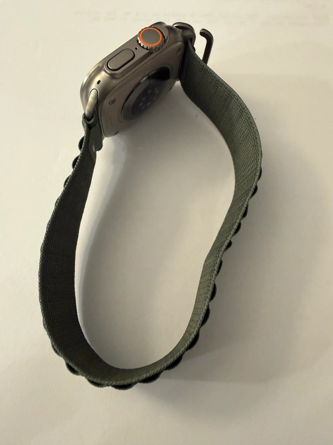 Apple Watch Ultra 1 - 49mm GPS - photo 5